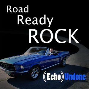 Road Ready ROCK album art